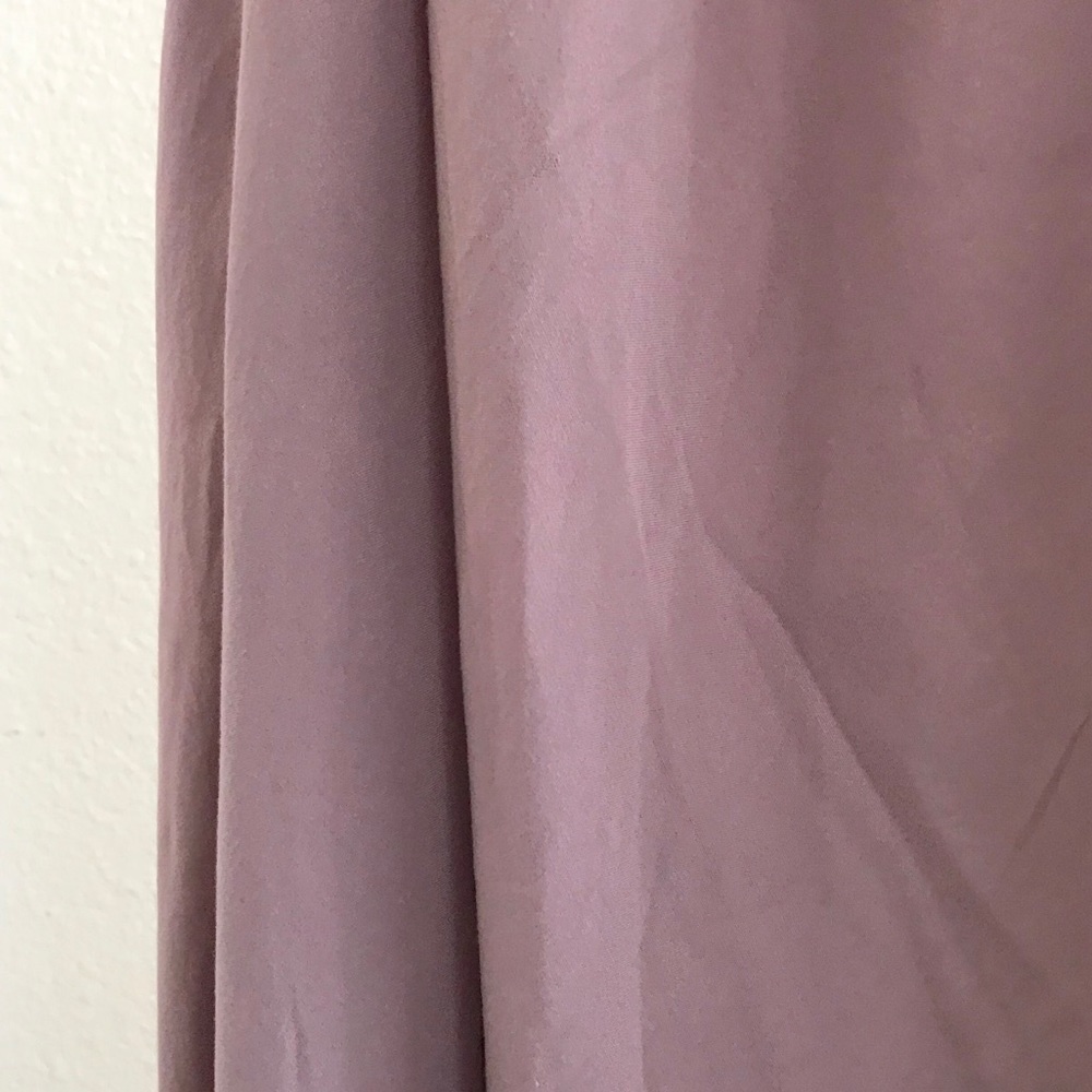 LAST1️⃣//MAUVE HAREM JUMPSUIT - Picture 2 of 3
